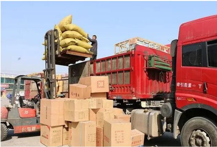 漳州到广州物流专线