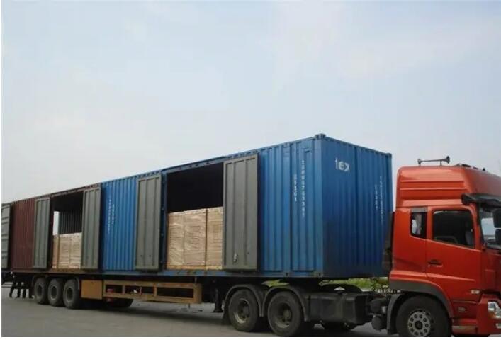 漳州到广州整车运输