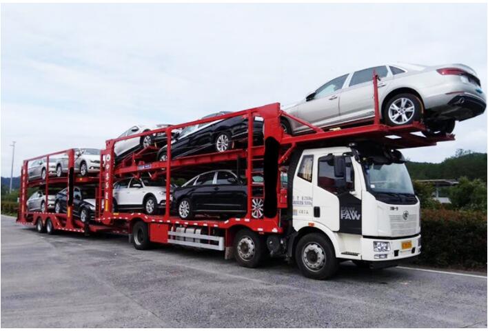 漳州到广州轿车托运